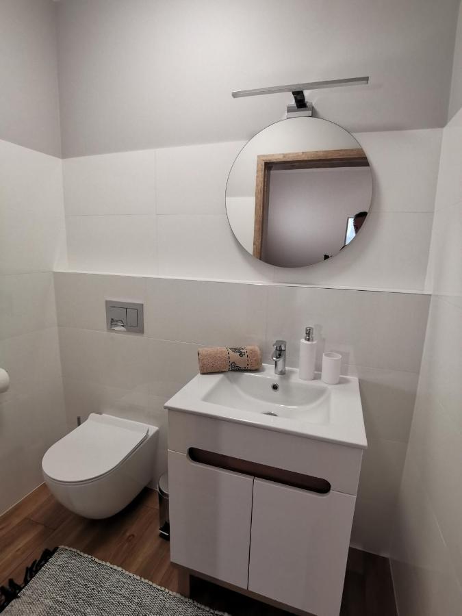 קרפאז' Apartamenty Ewa מראה חיצוני תמונה