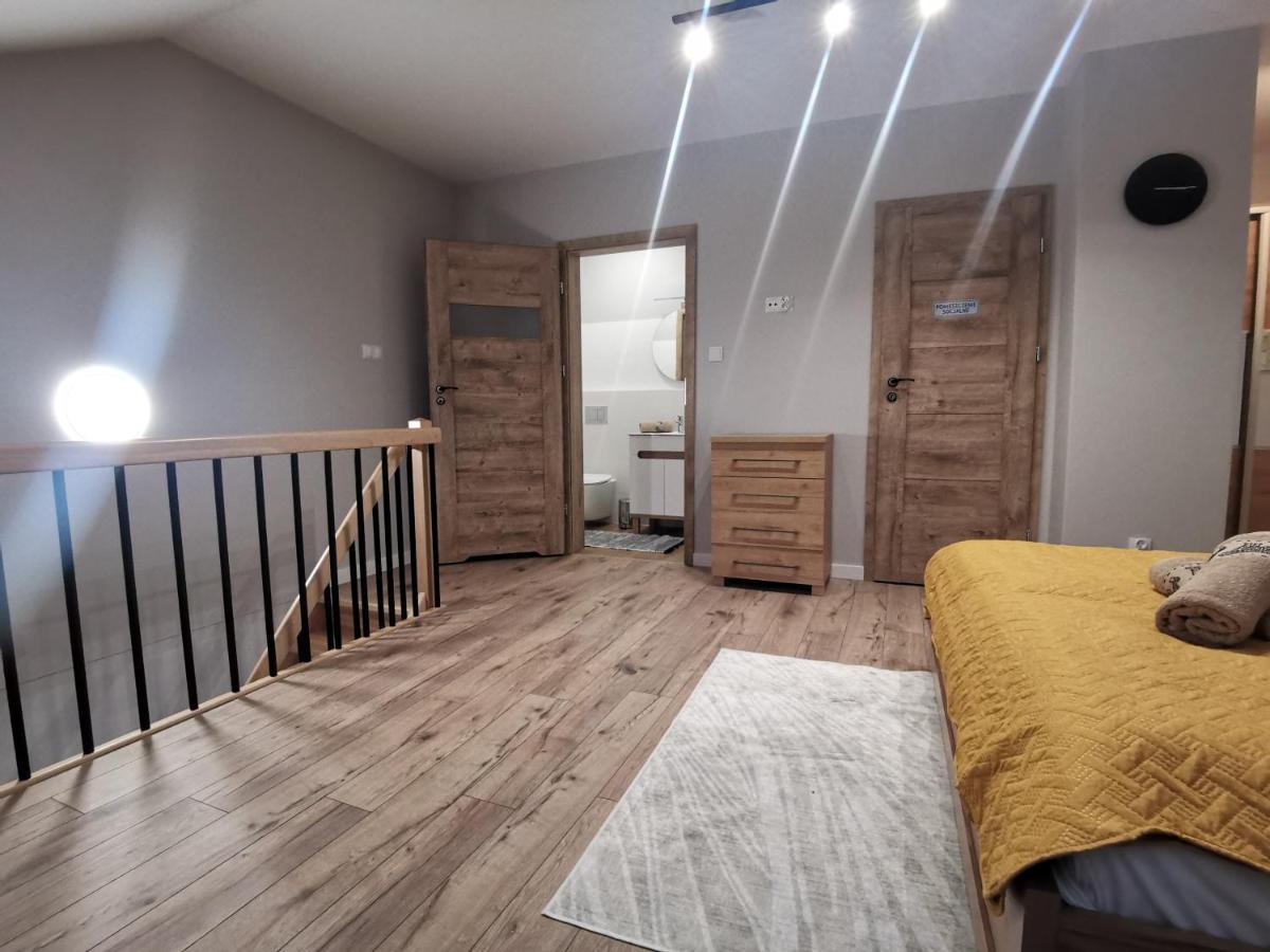 קרפאז' Apartamenty Ewa מראה חיצוני תמונה