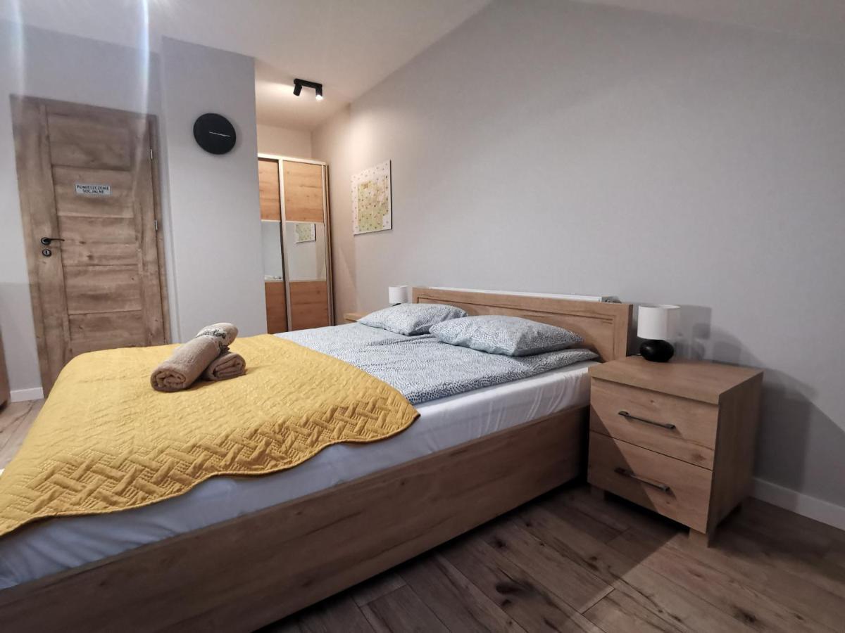 קרפאז' Apartamenty Ewa מראה חיצוני תמונה
