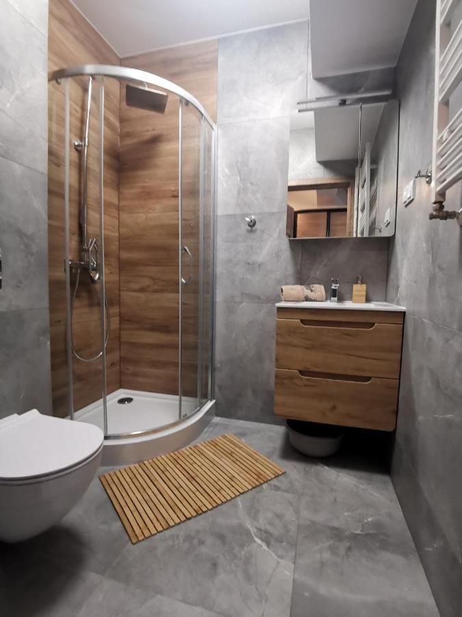 קרפאז' Apartamenty Ewa מראה חיצוני תמונה