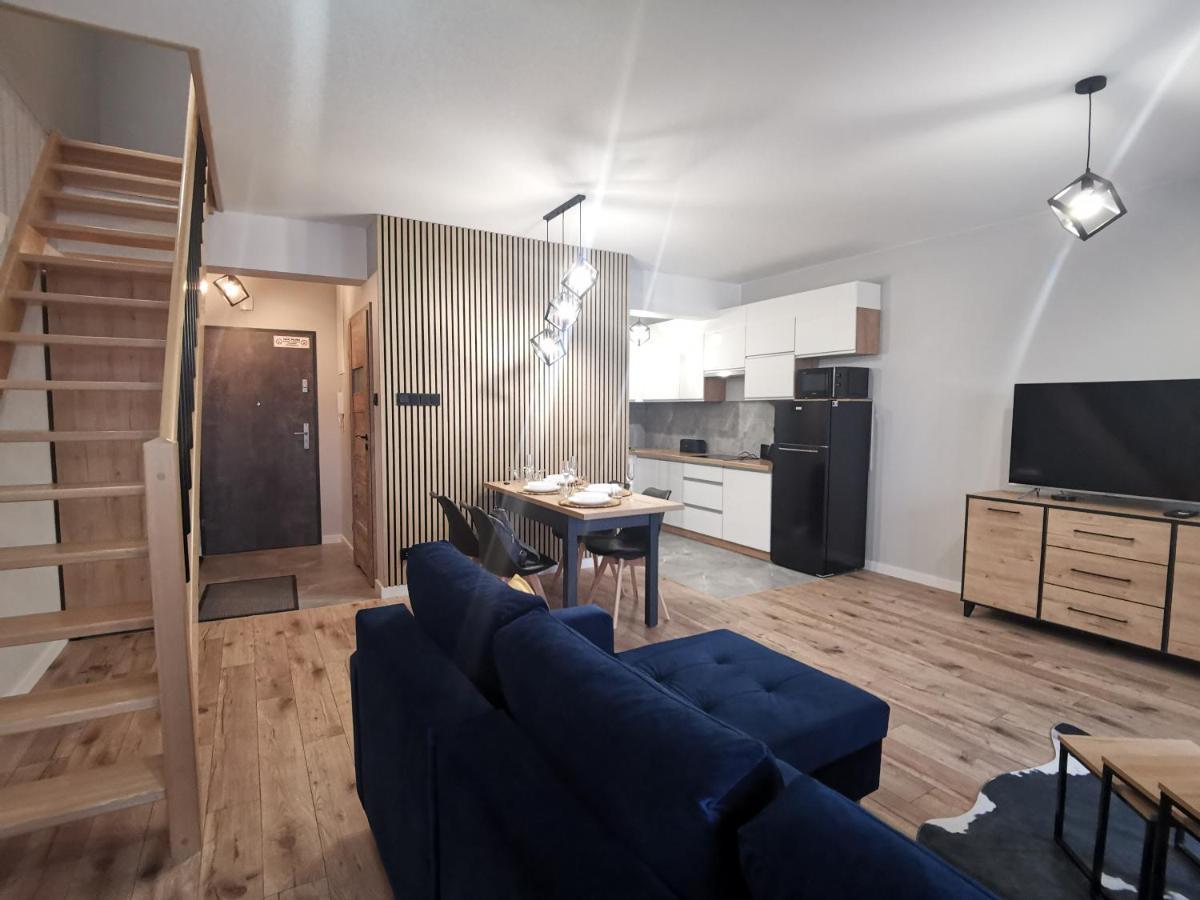 קרפאז' Apartamenty Ewa מראה חיצוני תמונה