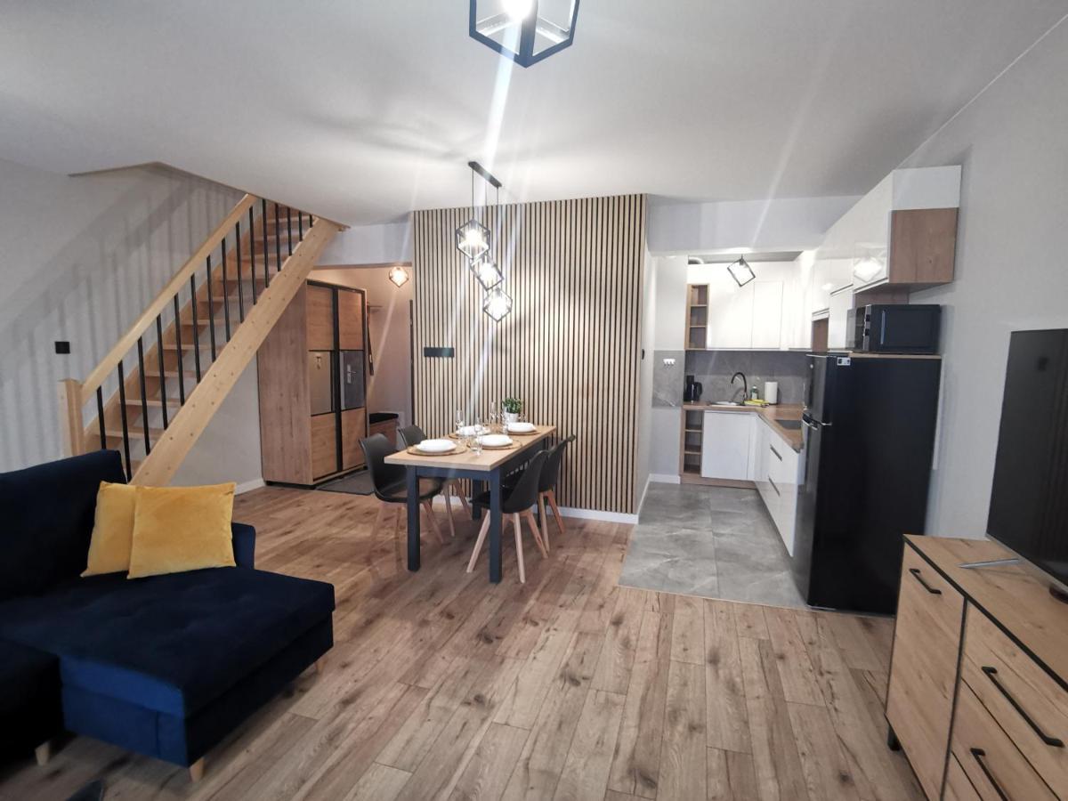 קרפאז' Apartamenty Ewa מראה חיצוני תמונה