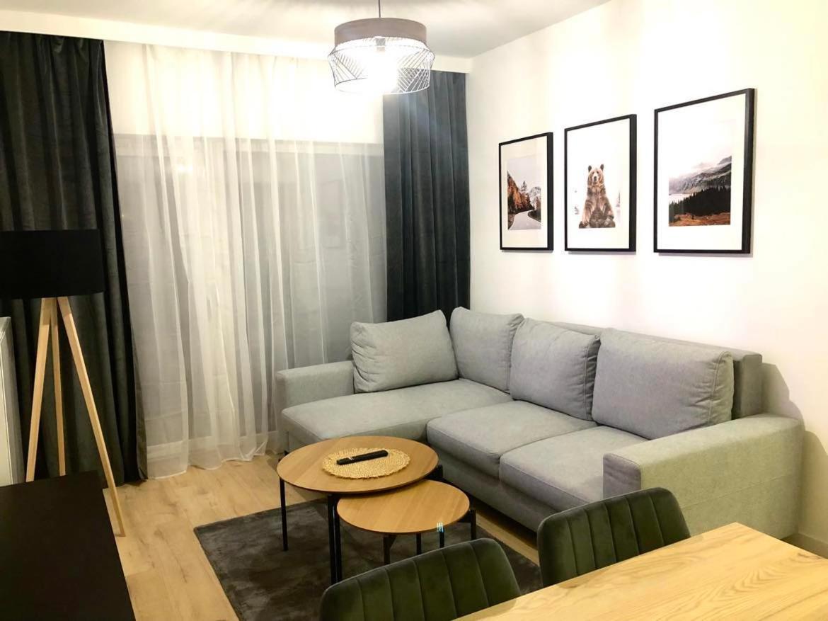 קרפאז' Apartamenty Ewa מראה חיצוני תמונה